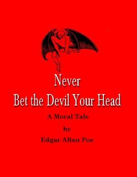 never bet the devil your head PDF